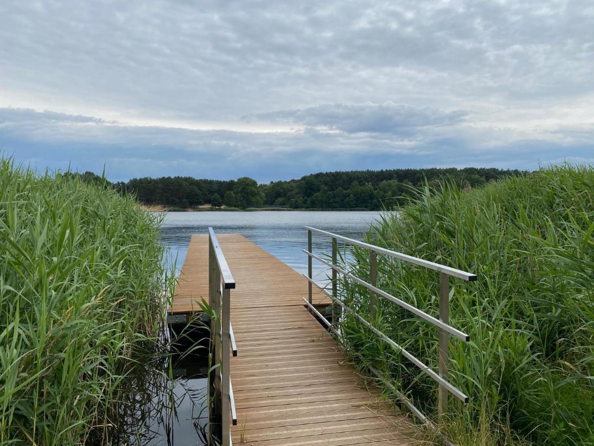 Family & Business Sauna Apartments No1 Lesny Nad Zalewem Cedzyna Unikat - 3 Bedroom With Private Sauna, Bath With Hydromassage, Terrace, Garage, Catering Options Kielce Kültér fotó